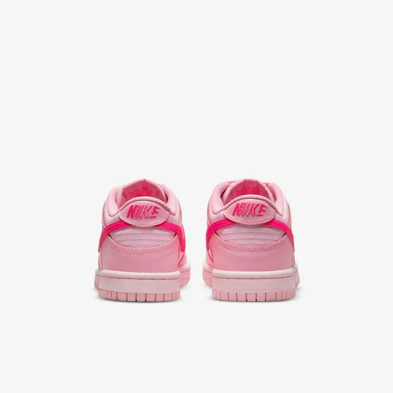 Nike Dunk Low Triple Pink (Barbie)