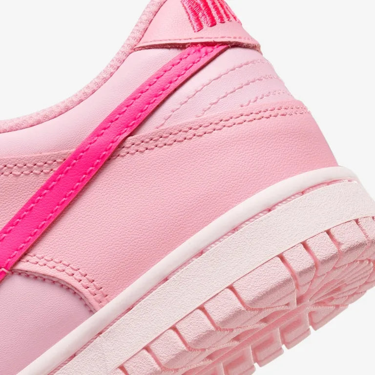 Nike Dunk Low Triple Pink (Barbie)