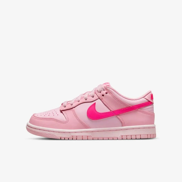 Nike Dunk Low Triple Pink (Barbie)