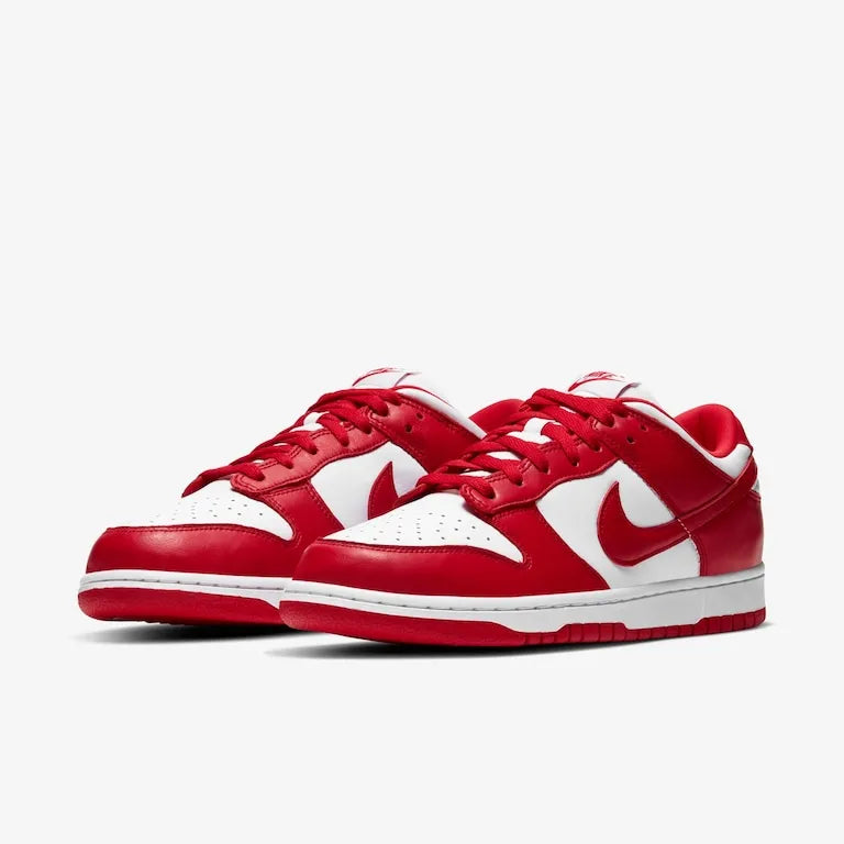 Nike Dunk Low University Red