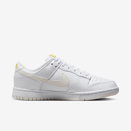 Nike Dunk Low Valentine's Day Yellow Heart