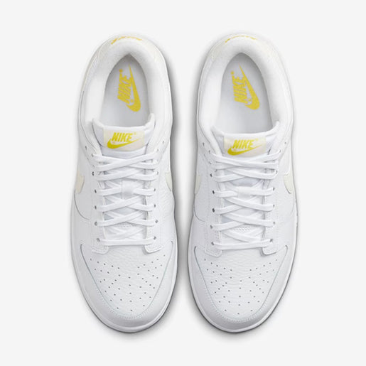 Nike Dunk Low Valentine's Day Yellow Heart