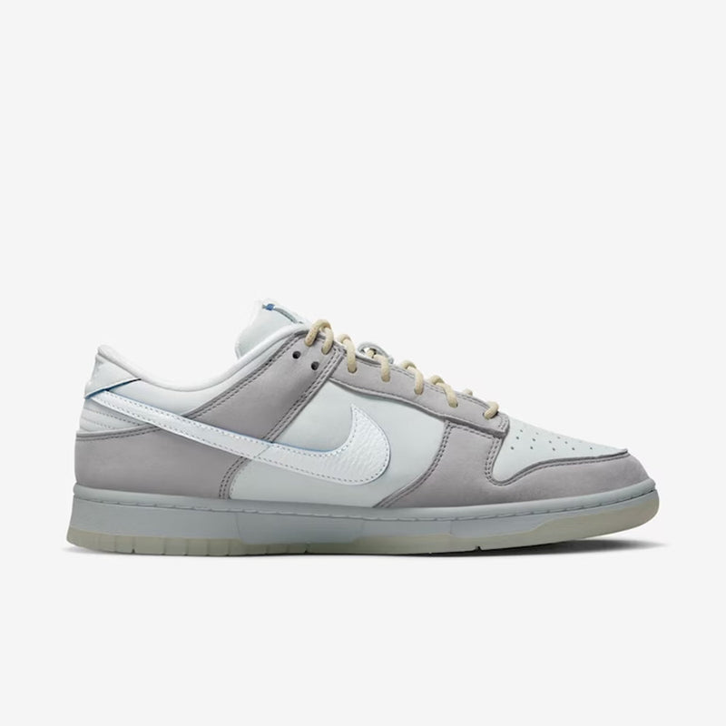 Nike Dunk Low Wolf Grey and Pure Platinum