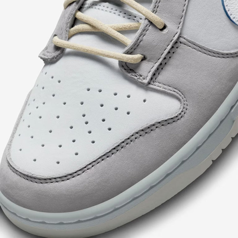 Nike Dunk Low Wolf Grey and Pure Platinum