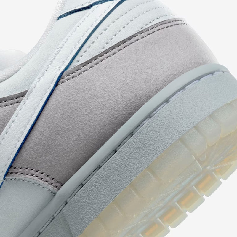 Nike Dunk Low Wolf Grey and Pure Platinum