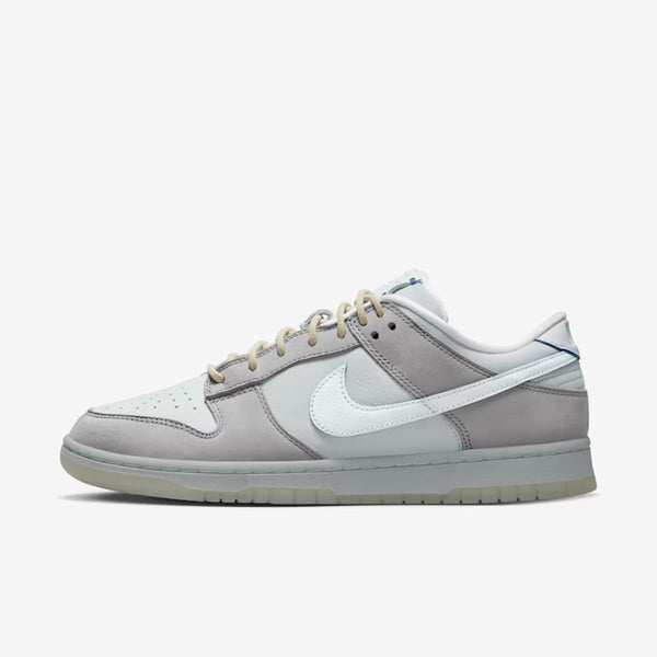 Nike Dunk Low Wolf Grey and Pure Platinum