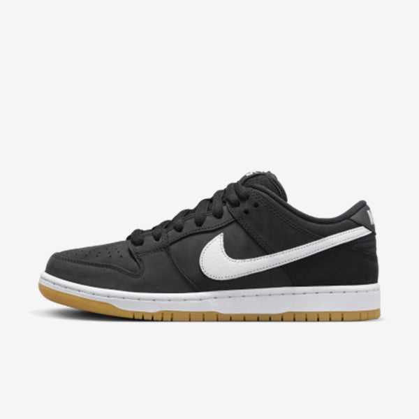 Nike SB Dunk Low Black Gum