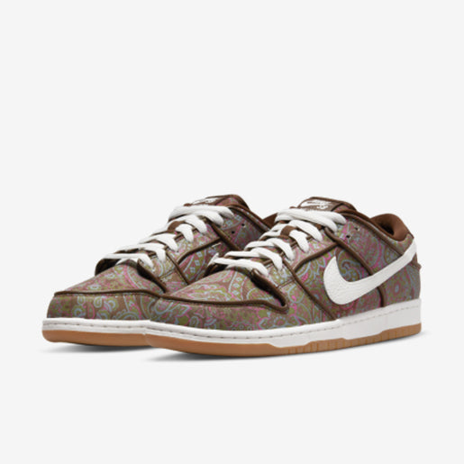 Nike SB Dunk Low Brown Paisley