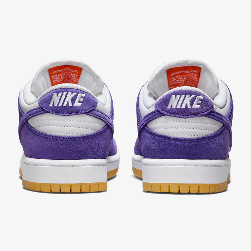 Nike SB Dunk Low Orange Label Court Purple