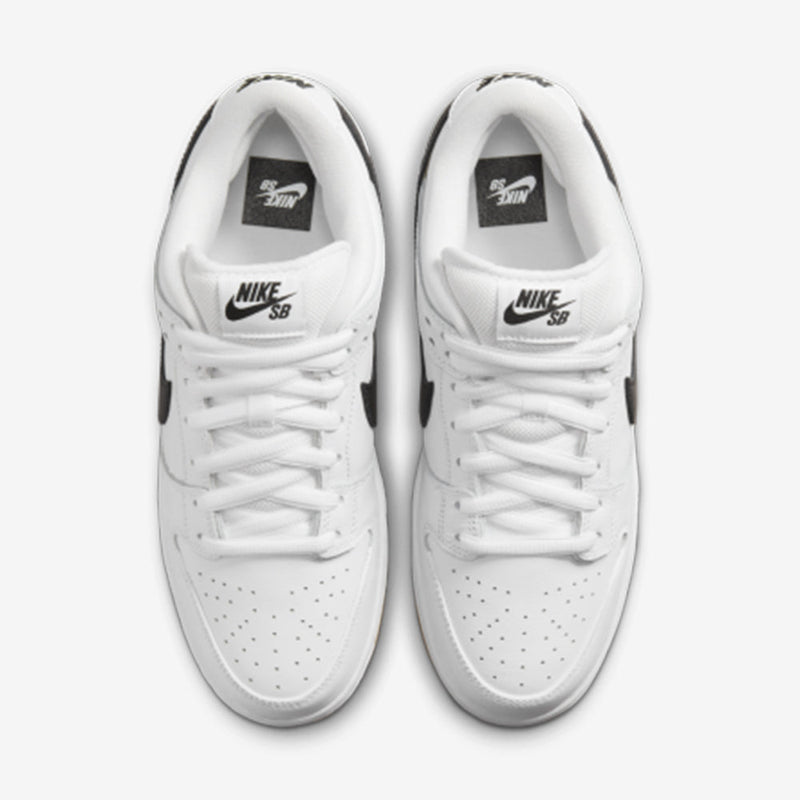 Nike SB Dunk Low White Gum