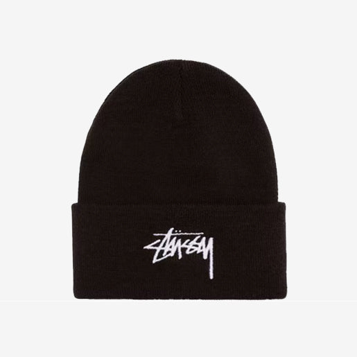 Gorro Nike x Stussy NRG Cuffed QS Black