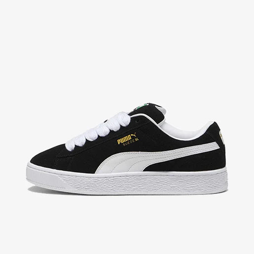 Puma Suede XL Black White