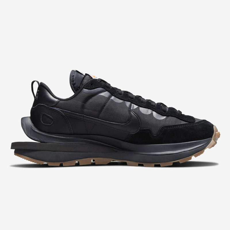 Sacai x Nike VaporWaffle Black and Gum