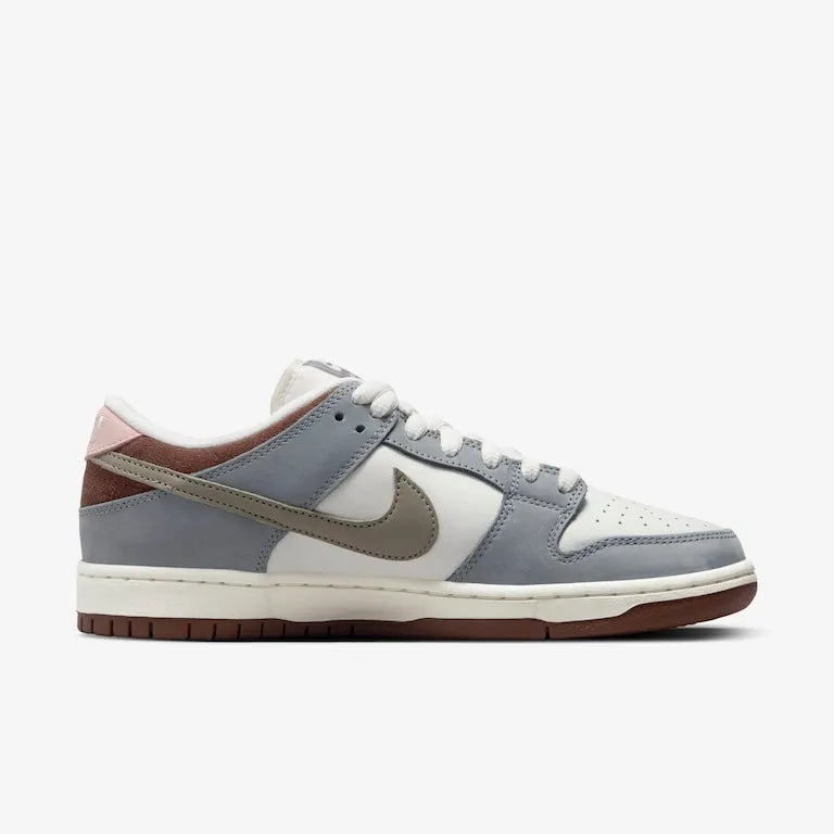 Yuto Horigome x Nike SB Dunk Low Wolf Grey